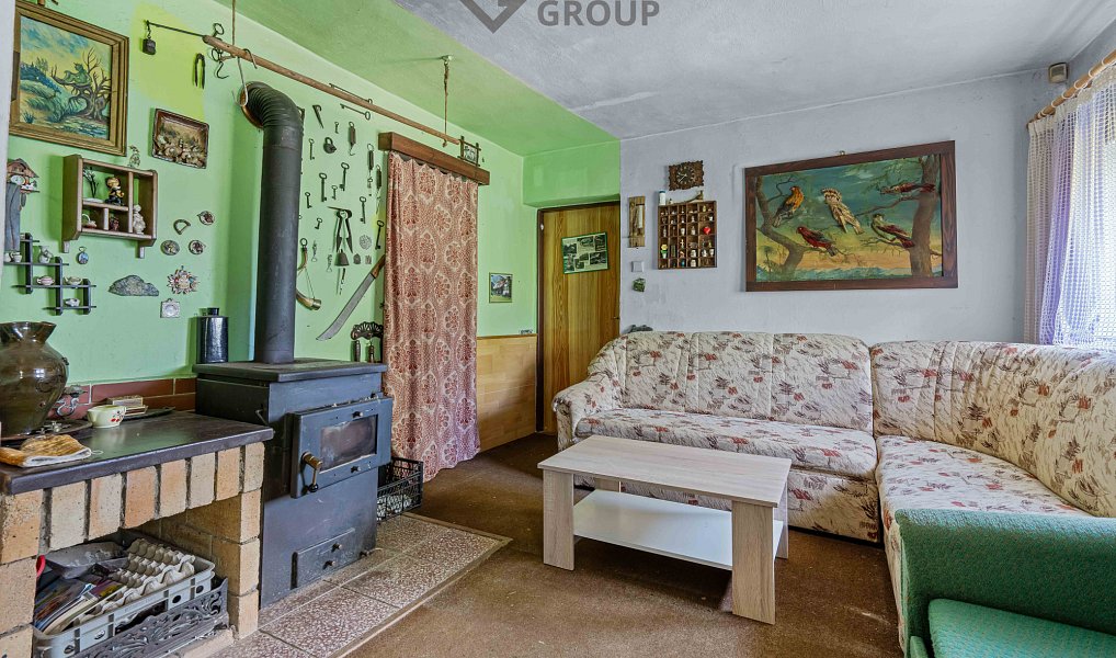 Prodej chaty/chalupy 130 m² s pozemkem 1 865 m², Ledenice – náhled fotky 9