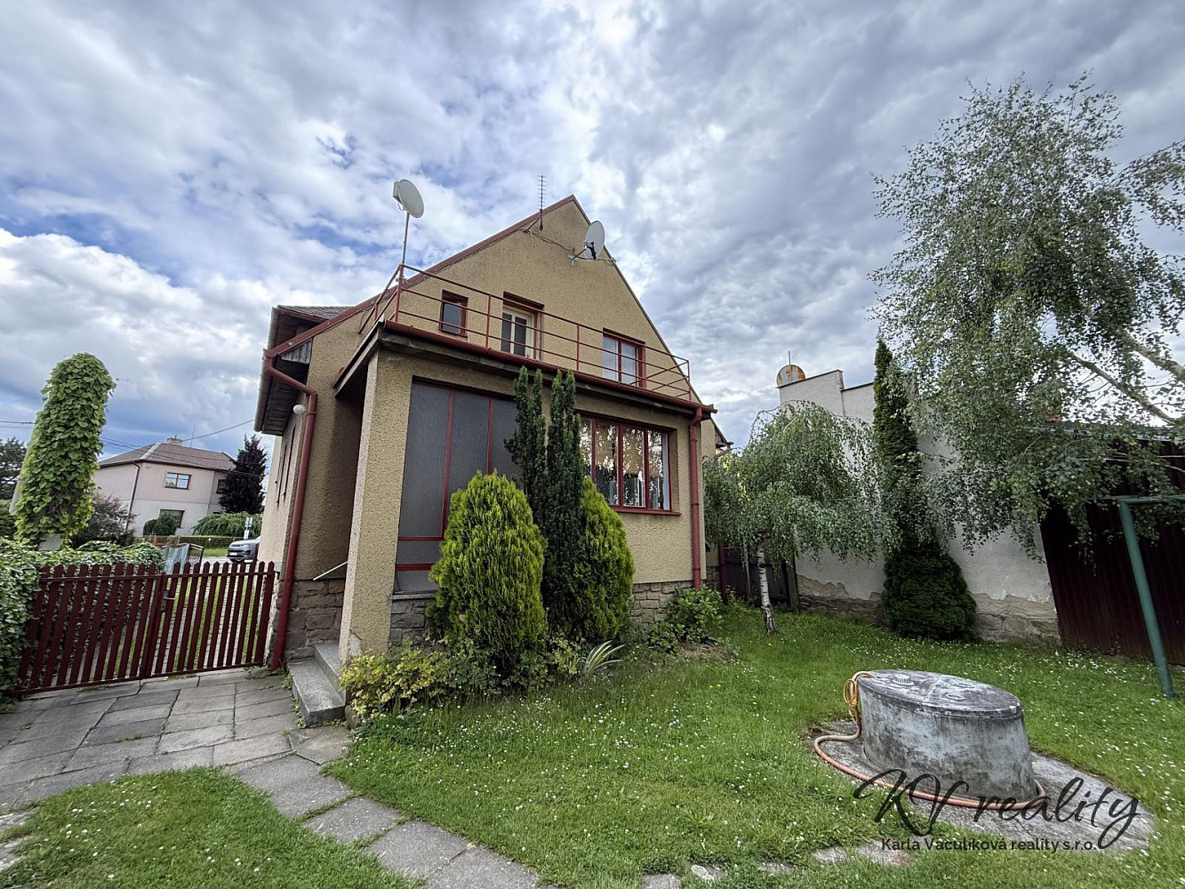 Prodej domu 1 258 m² s pozemkem 1 258 m²