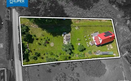 Prodej chaty/chalupy 31 m² s pozemkem 923 m², Kryštofovo Údolí, okres Liberec