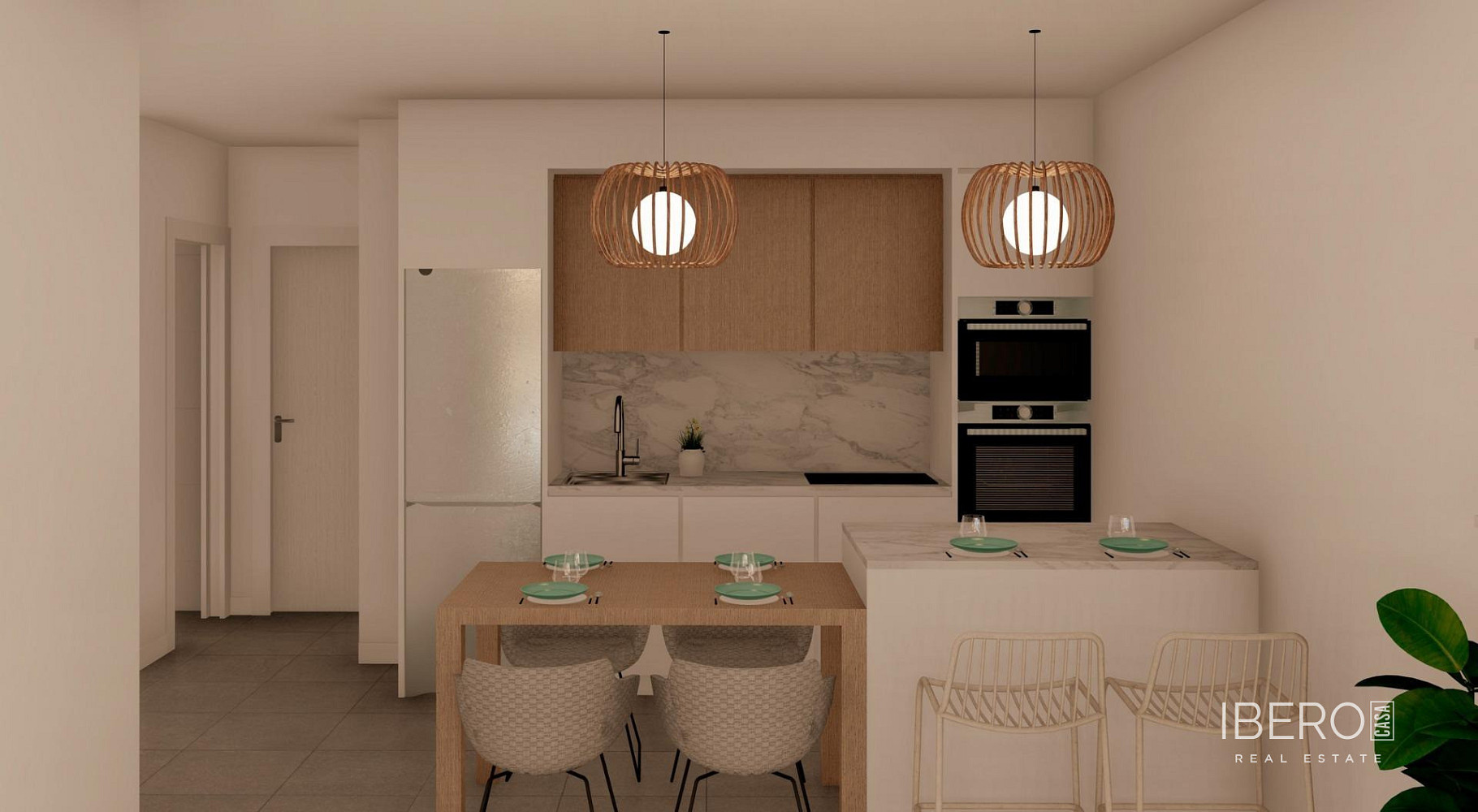 Casa 4+kk – Torre Pacheco, Roldán, Campo de Cartagena y Mar Menor - Vista 5