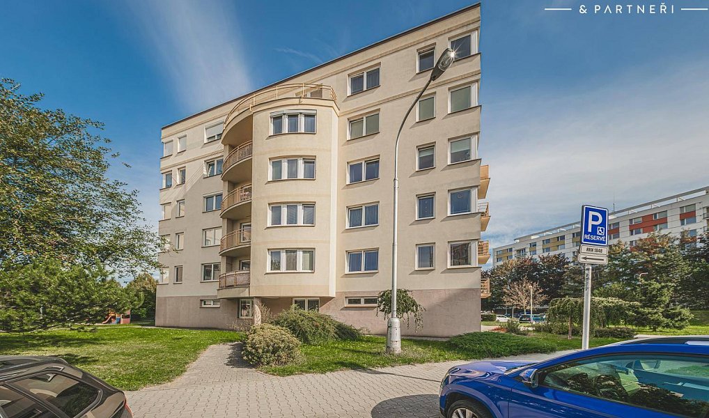 Pronájem bytu 1+kk, 36 m², Moravské Předměstí - Hradec Králové, Hradec Králové