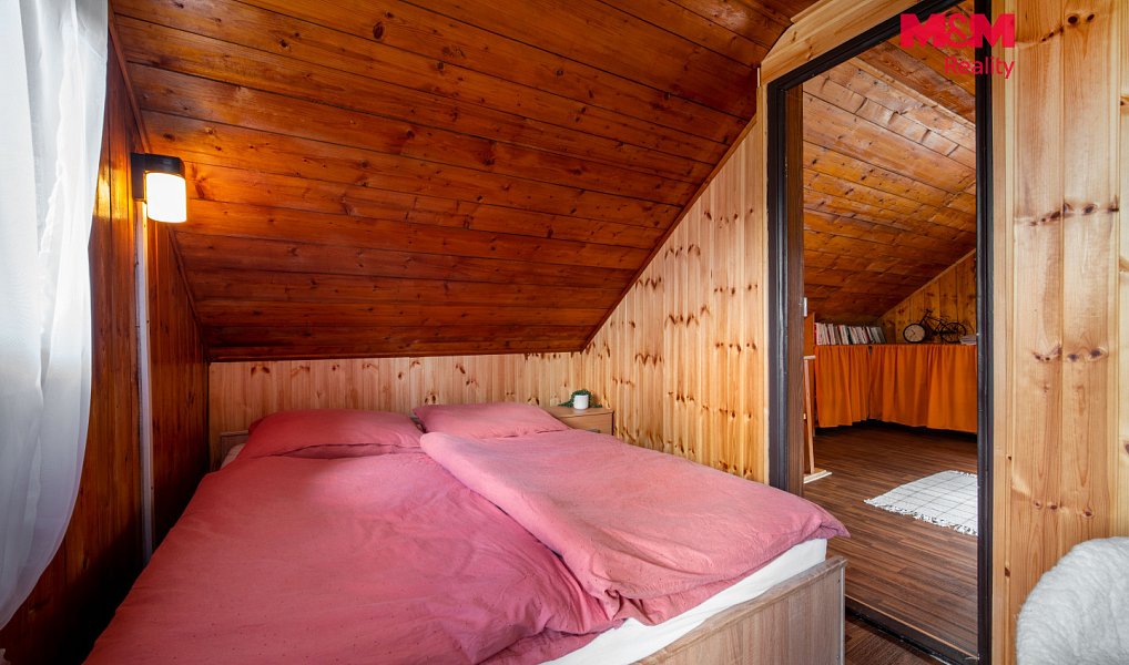Prodej chaty/chalupy 60 m² s pozemkem 462 m², Řetová – náhled fotky 14