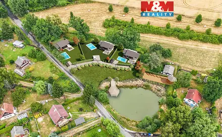 Prodej komerčního pozemku 3 265 m², Cheb - Bříza