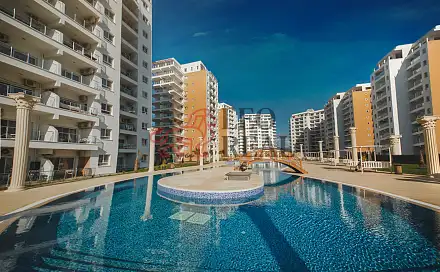 Prodej bytu 3+kk 95 m², Larnaka, stát Kypr, Kypr
