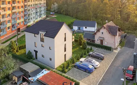 Prodej bytu 2+kk 35 m², Jezerní, Hrádek nad Nisou, okres Liberec