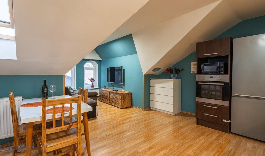 Pronájem bytu 3+kk 56 m², Šumperk – náhled fotky 3