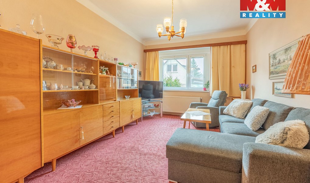 Prodej domu 92 m² s pozemkem 352 m², Kladno – náhled fotky 3