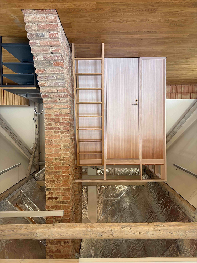 Pronájem bytu 3+kk 84 m² – pohled 6