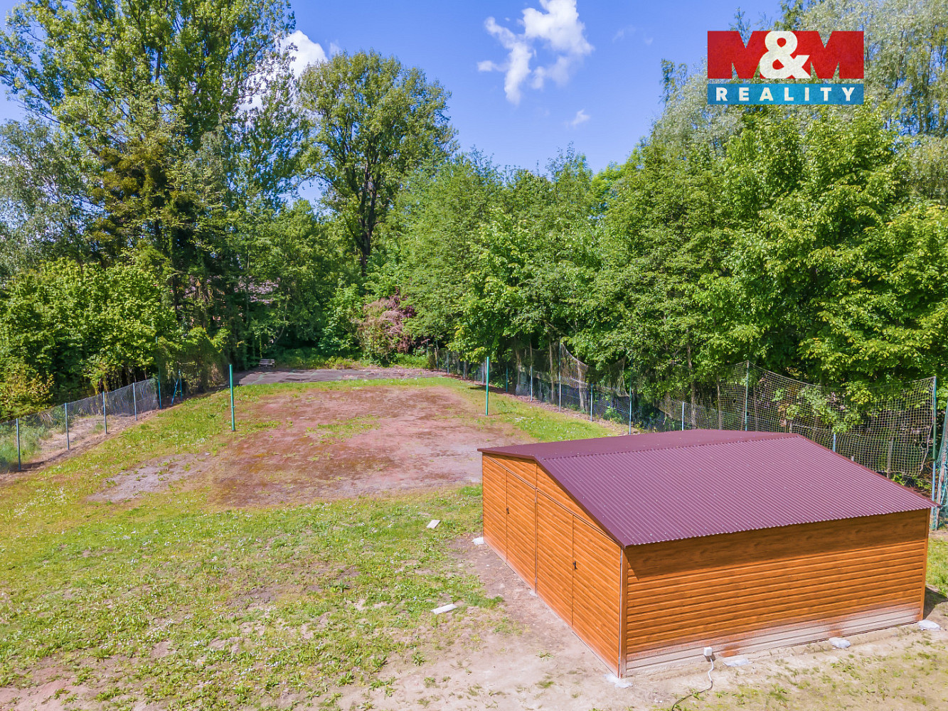 Pronájem pozemku 800 m² — photo 2