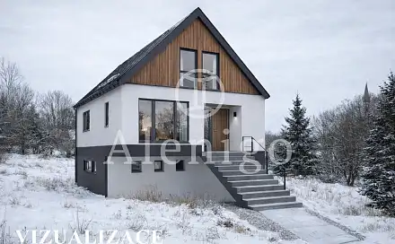 Prodej domu 160 m² s pozemkem 780 m², Otročín, okres Karlovy Vary