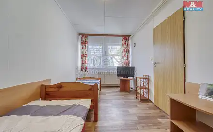 Pronájem bytu 1+kk 12 m², Rolní, Plzeň - Radčice