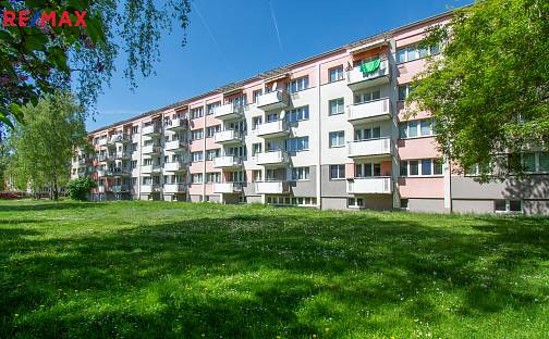 Prodej bytu 3+1 60 m², Markovická, Hradec Králové - Slezské Předměstí