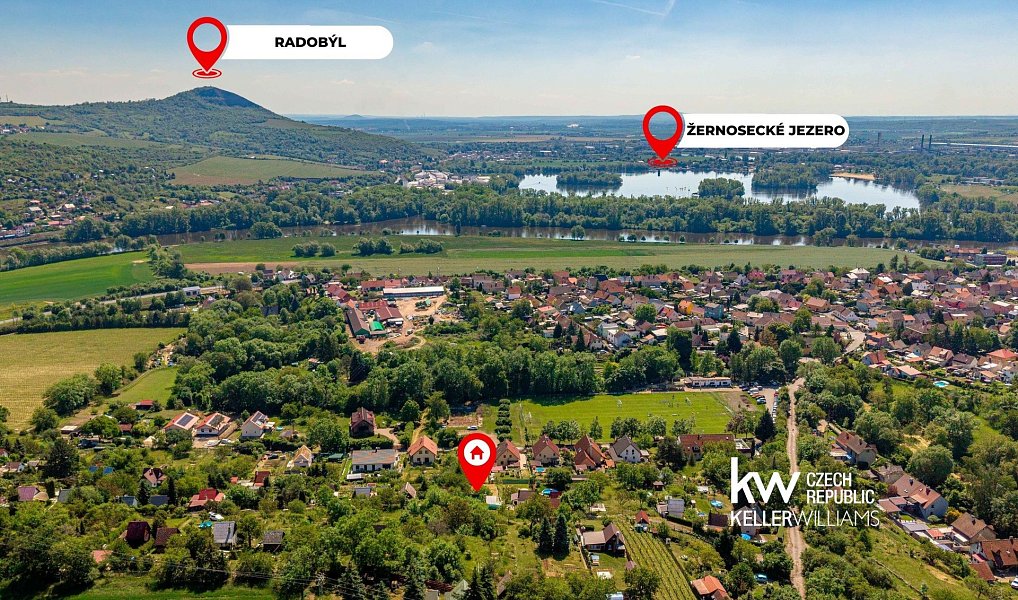 Prodej chaty/chalupy 33 m² s pozemkem 640 m², Malé Žernoseky – náhled fotky 41