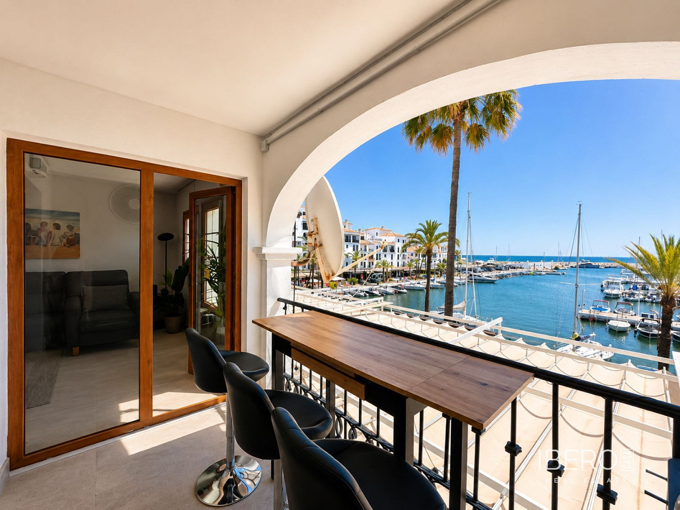 3+kk Apartment in Manilva, Castillo de la Duquesa, La Duquesa