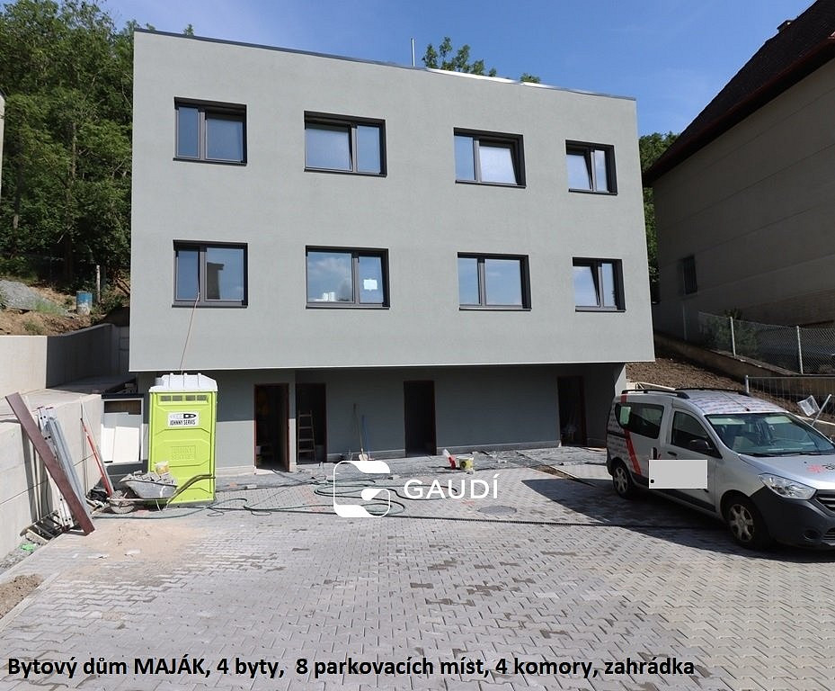 Prodej bytu 3+kk 55 m²