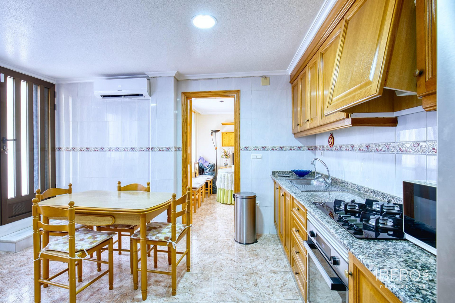 Piso 3+kk – Aspe - Vista 2