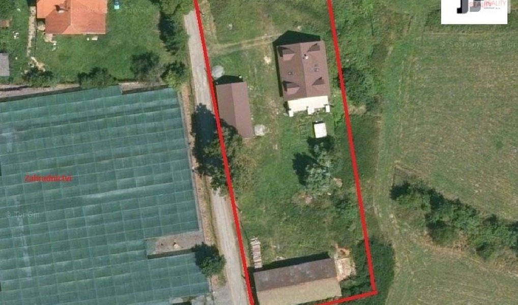 Prodej chaty/chalupy 540 m² s pozemkem 2 366 m², Týniště – náhled fotky 8