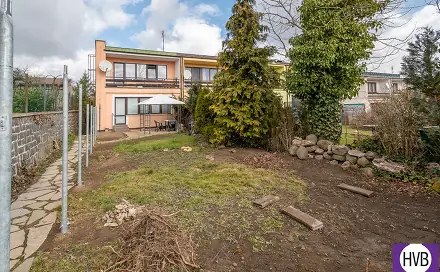 Prodej domu 144 m² s pozemkem 262 m², 9. května, Březnice, okres Příbram