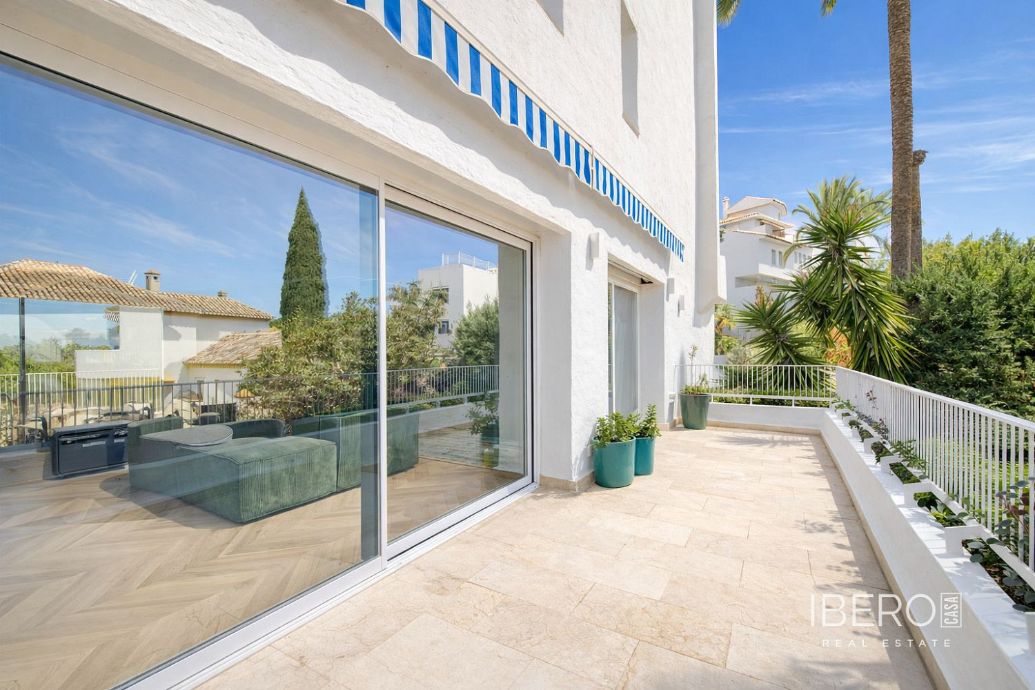 Pis 4+kk – Marbella, Barrio Alto - Vista 3