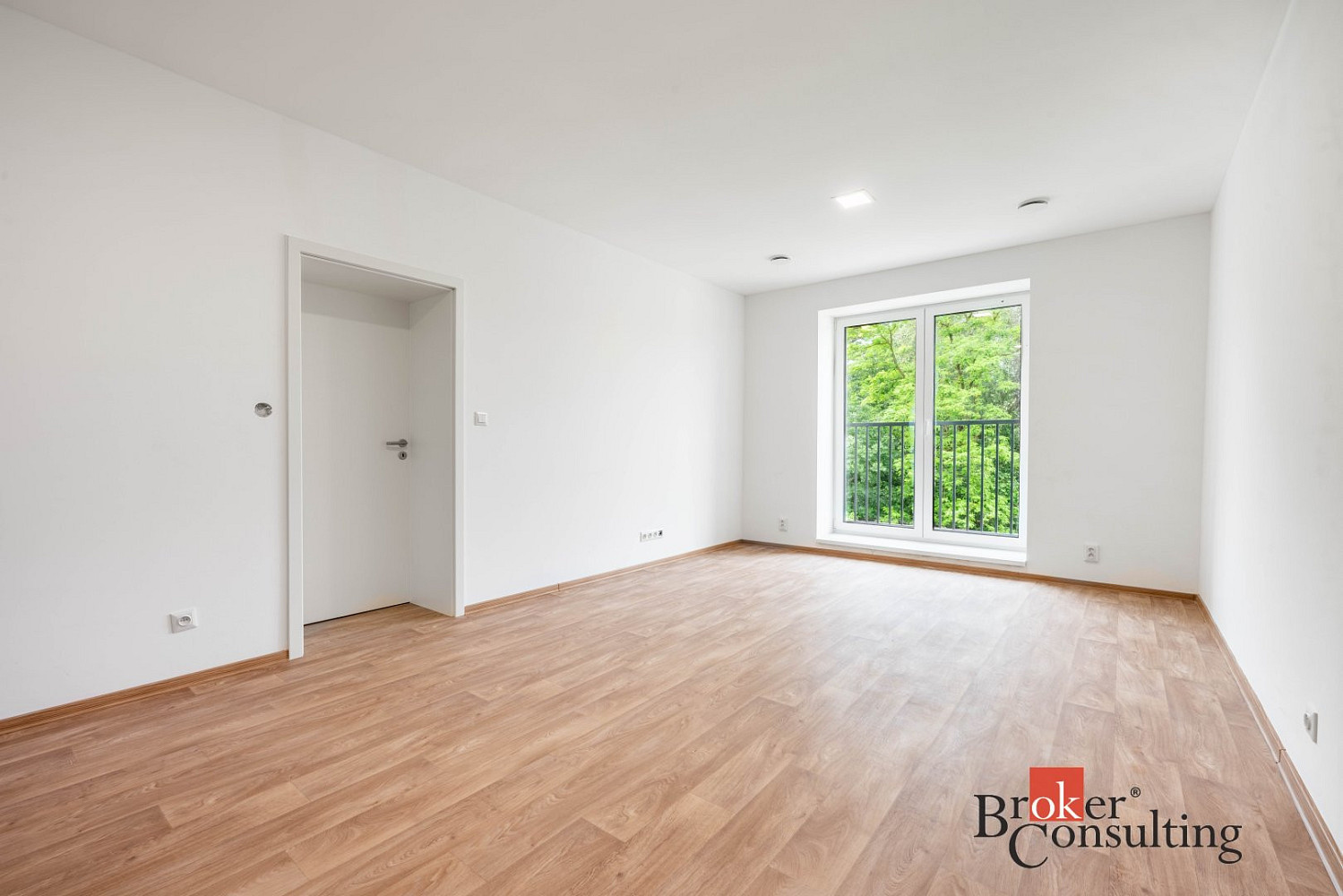 Pronájem bytu 2+kk 45 m²