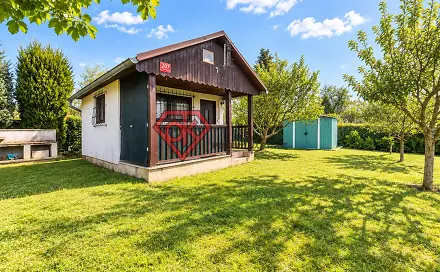 Prodej chaty/chalupy 90 m² s pozemkem 356 m², Pod Hrází, Svitavy - Lačnov