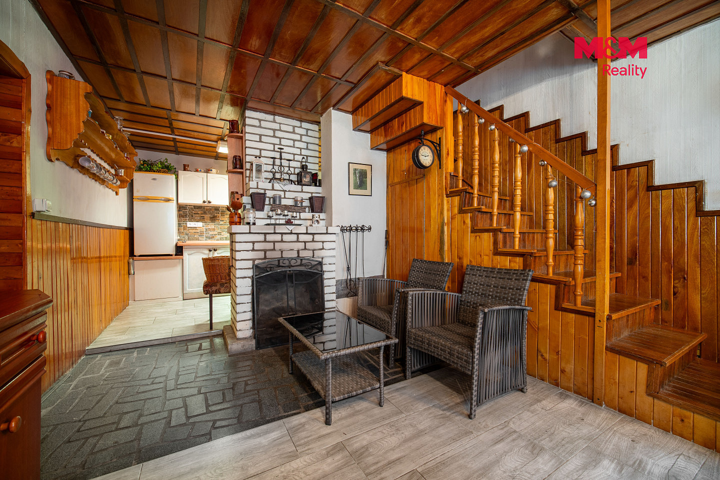 Prodej chaty/chalupy 67 m² s pozemkem 350 m² – fotografie 4