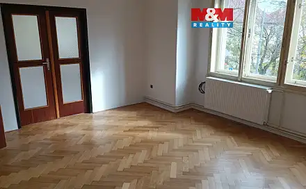 Pronájem bytu 3+1 89 m², Kapitána Jaroše, Plzeň - Východní Předměstí