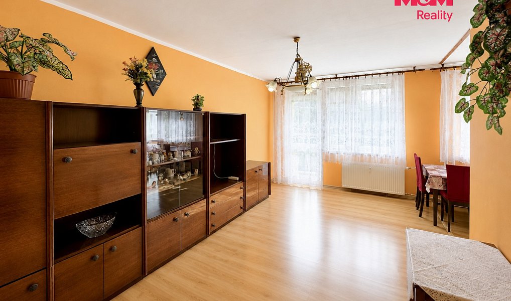 Prodej bytu 2+1 54 m², Osek – náhled fotky 2