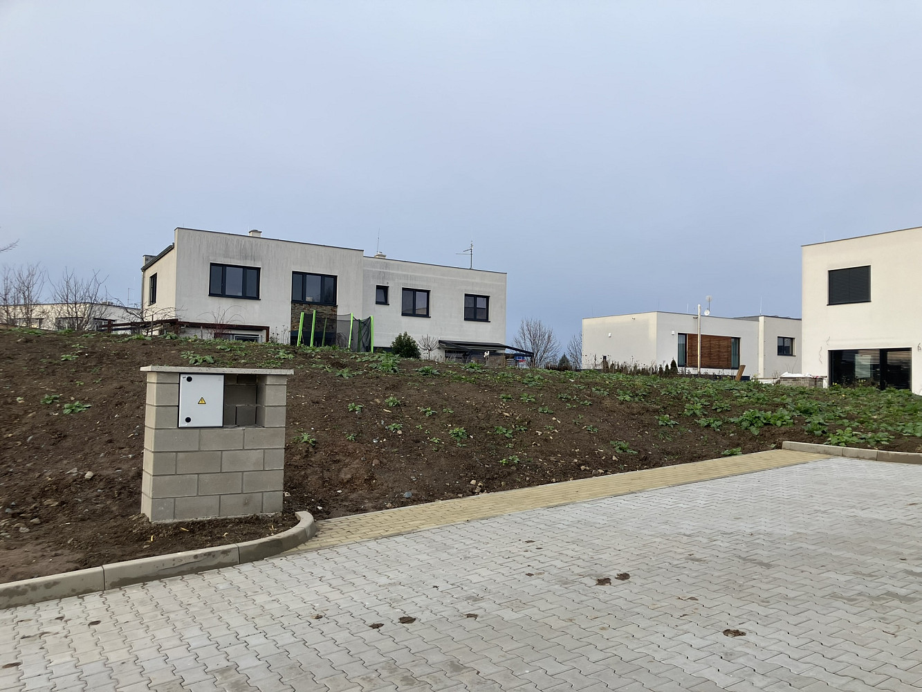 Prodej stavebního pozemku 769 m² — photo 4