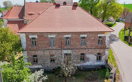 Prodej domu 264 m² s pozemkem 834 m², Kozmice, okres Benešov