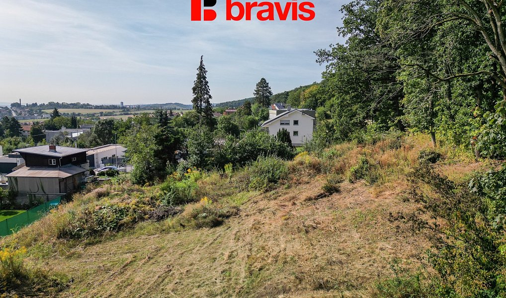 Prodej stavebního pozemku 1 322 m², Brno – náhled fotky 10