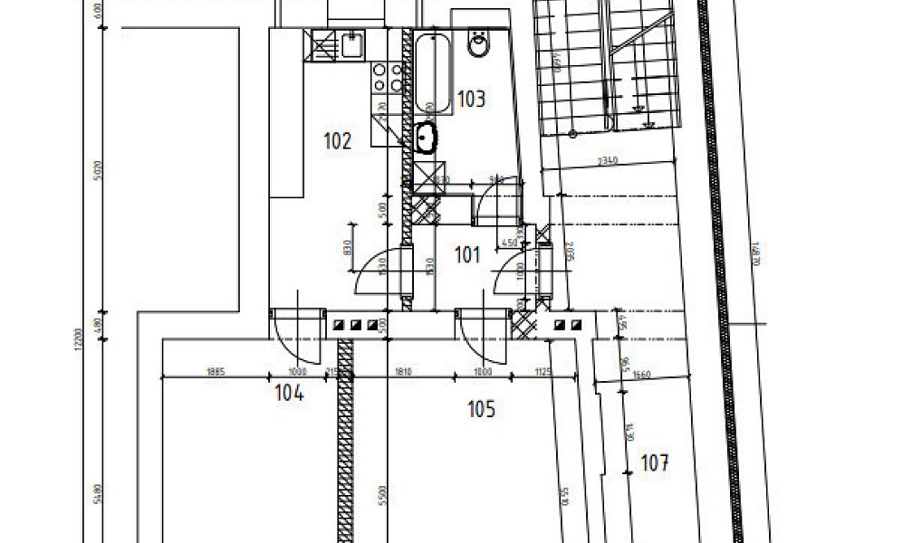Prodej bytu 2+1 66 m², Náchod – náhled fotky 11