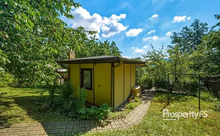 Prodej chaty/chalupy 27 m² s pozemkem 430 m², Solní stezka, Ústí nad Labem - Ústí nad Labem-centrum