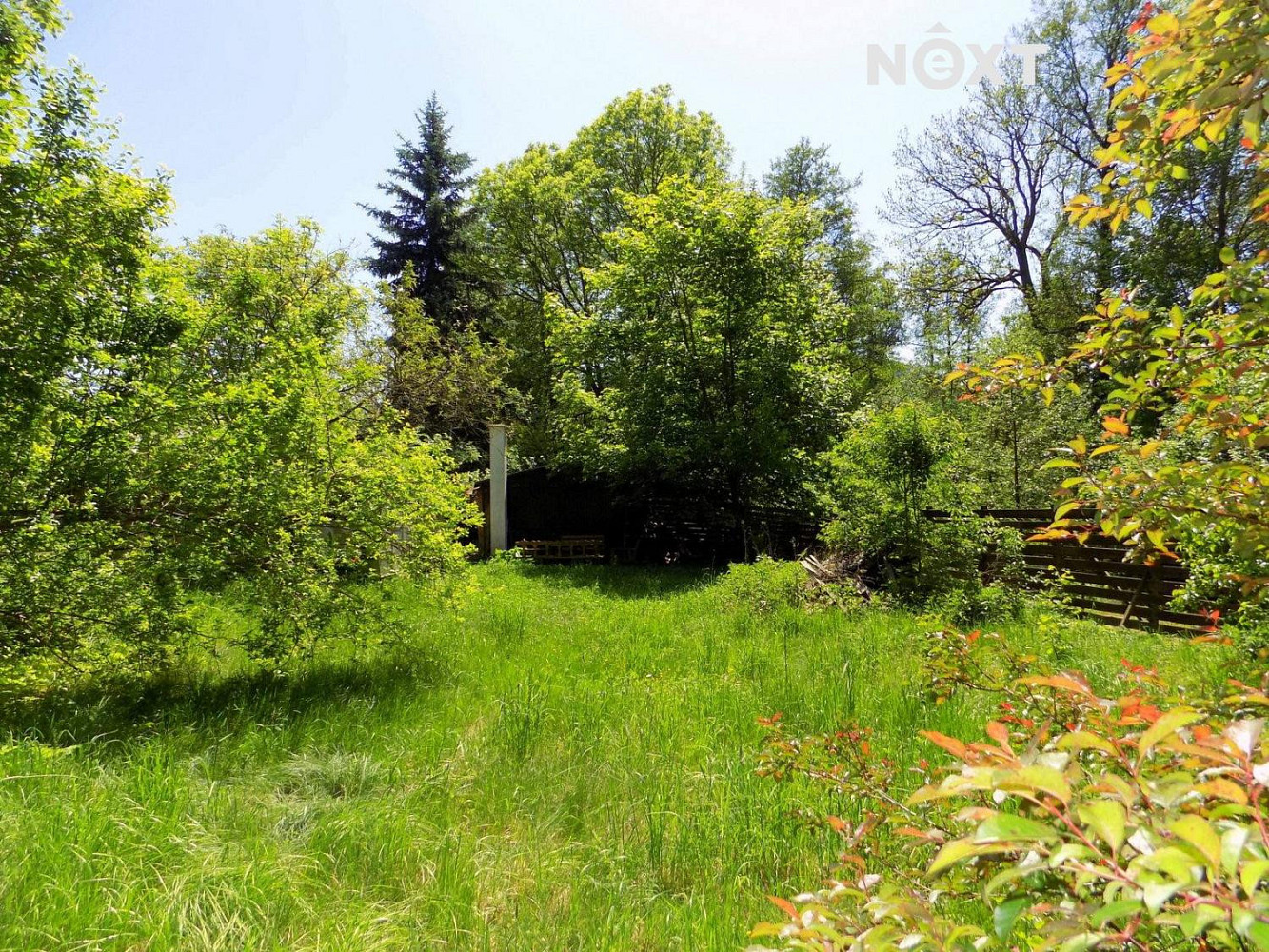 Prodej zahrady 519 m²