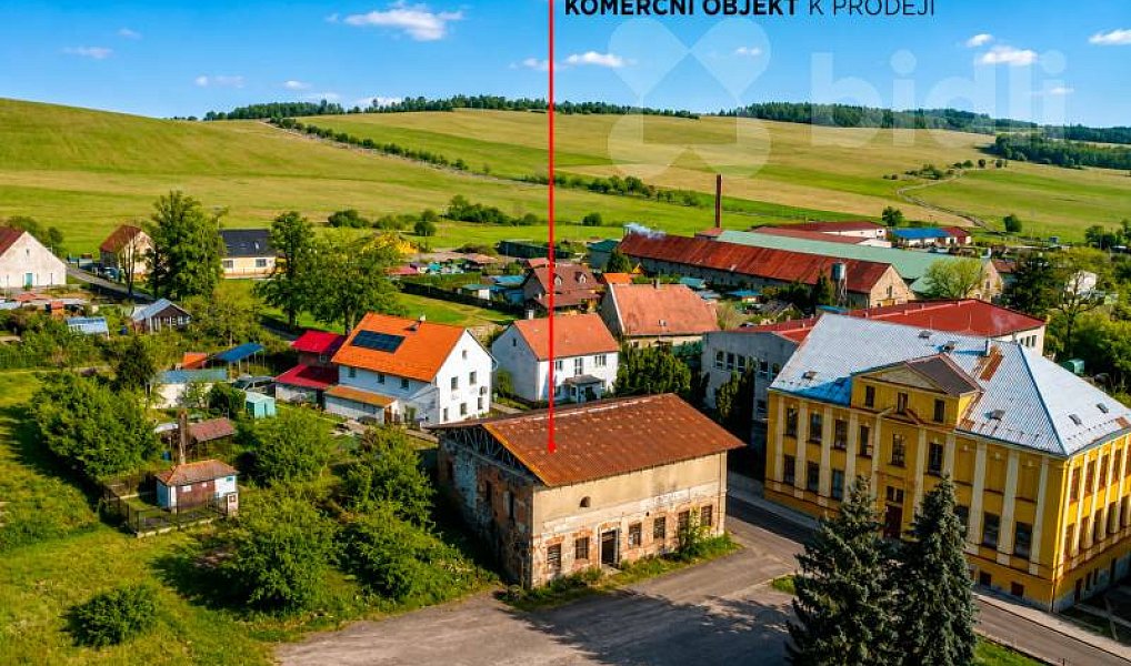 Prodej výrobních prostor 236 m², Verneřice – náhled fotky 2