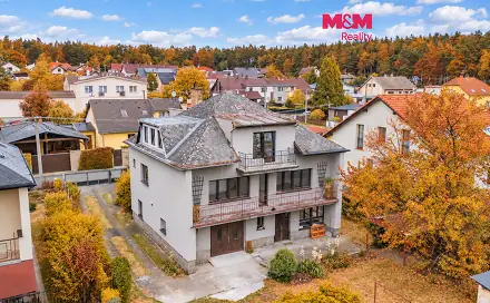 Prodej domu 274 m² s pozemkem 790 m², Na Výsluní, Líně, okres Plzeň-sever