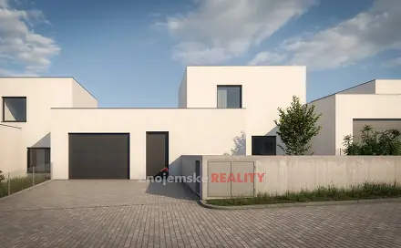 Prodej domu 164 m² s pozemkem 452 m², Koukalova, Znojmo