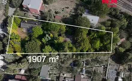 Prodej domu 55 m² s pozemkem 1 907 m², Partyzánská, Hranice - Hranice I-Město, okres Přerov