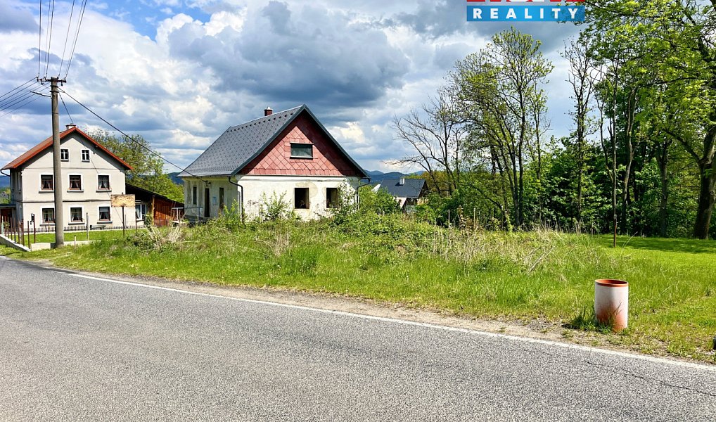 Prodej pozemku 223 m², Huntířov – fotka 1 z 14