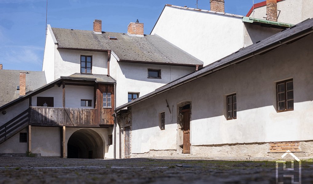 Prodej domu 260 m² s pozemkem 511 m², Přibyslav – fotka 1 z 20