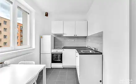 Pronájem bytu 2+1 54 m²