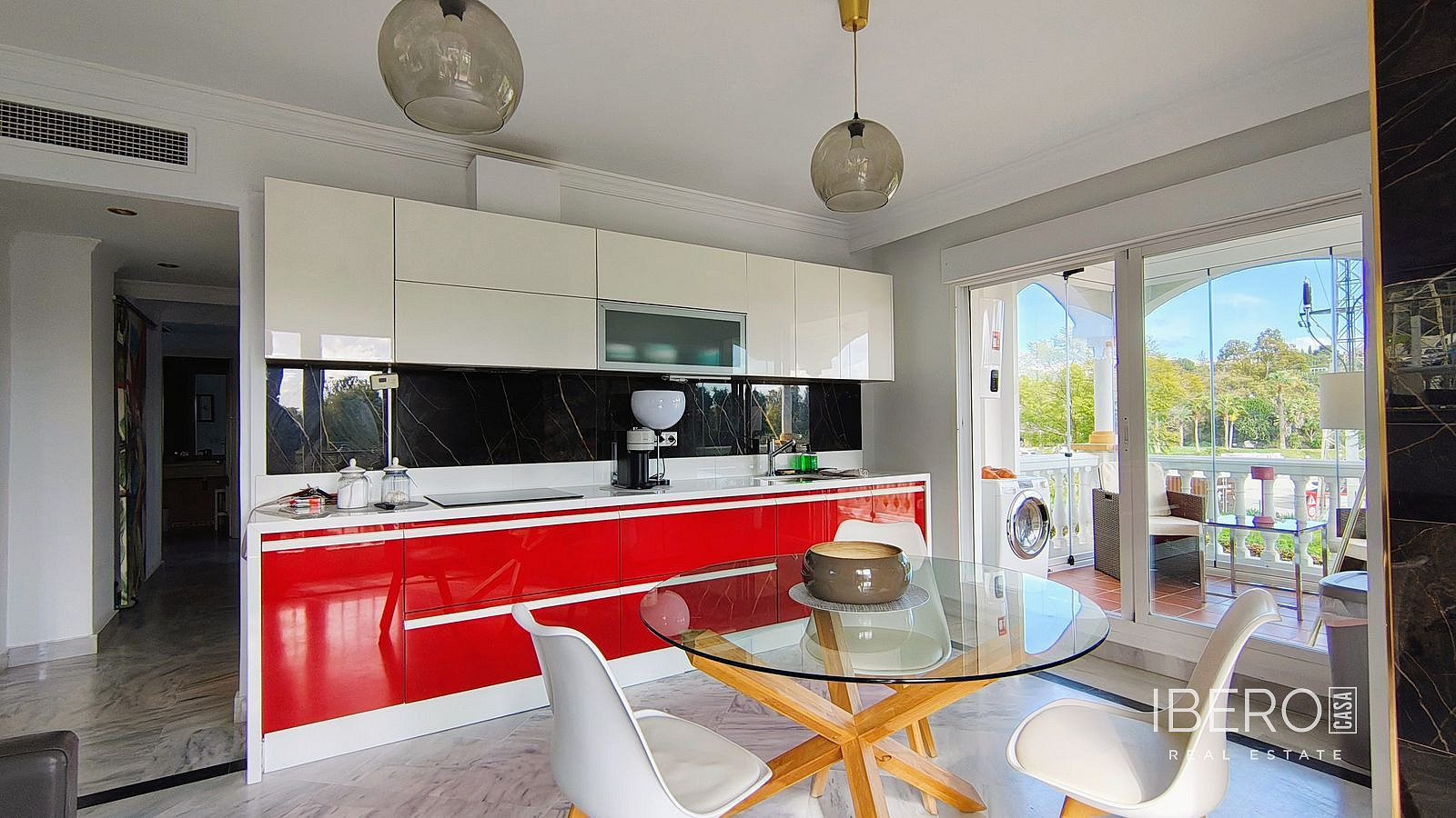 Piso 5+kk – Marbella, Nueva Andalucía