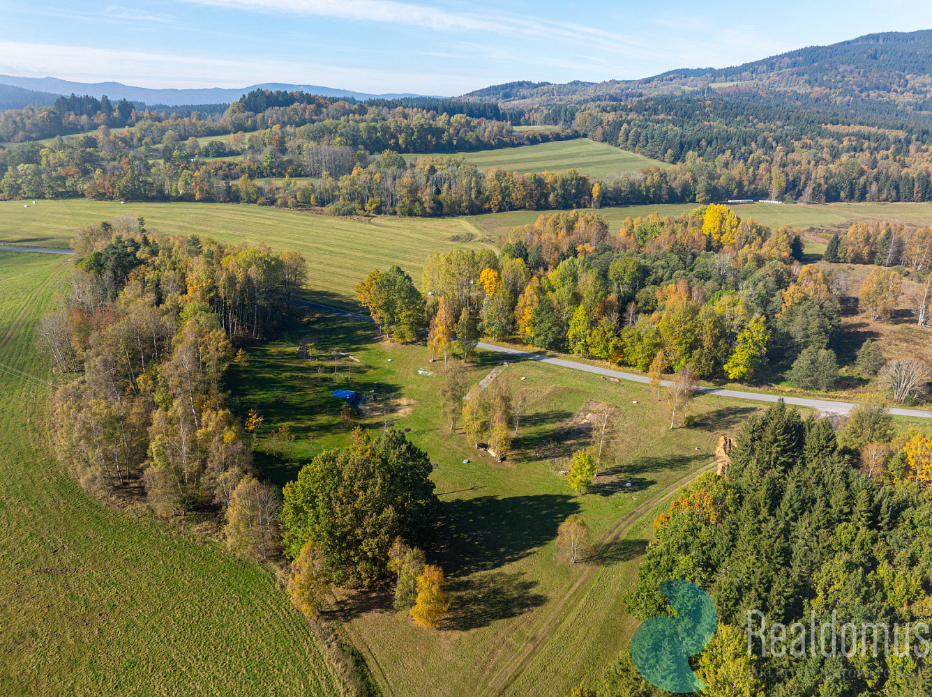 Prodej stavebního pozemku 17 493 m² — photo 4