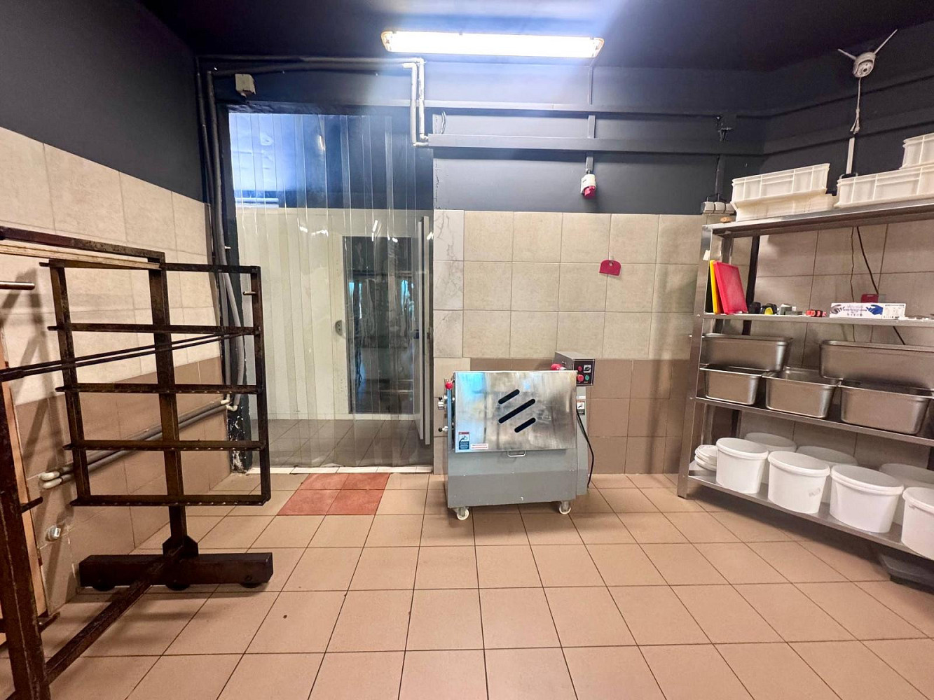 Pronájem výrobních prostor 150 m²