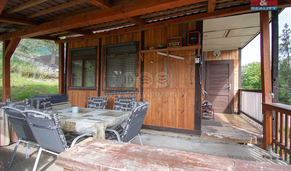 Prodej chaty/chalupy 21 m² s pozemkem 432 m², Ústí nad Labem – náhled fotky 4