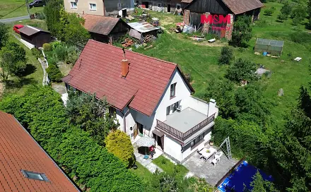 Prodej domu 117 m² s pozemkem 666 m², Zbraslavice - Útěšenovice, okres Kutná Hora