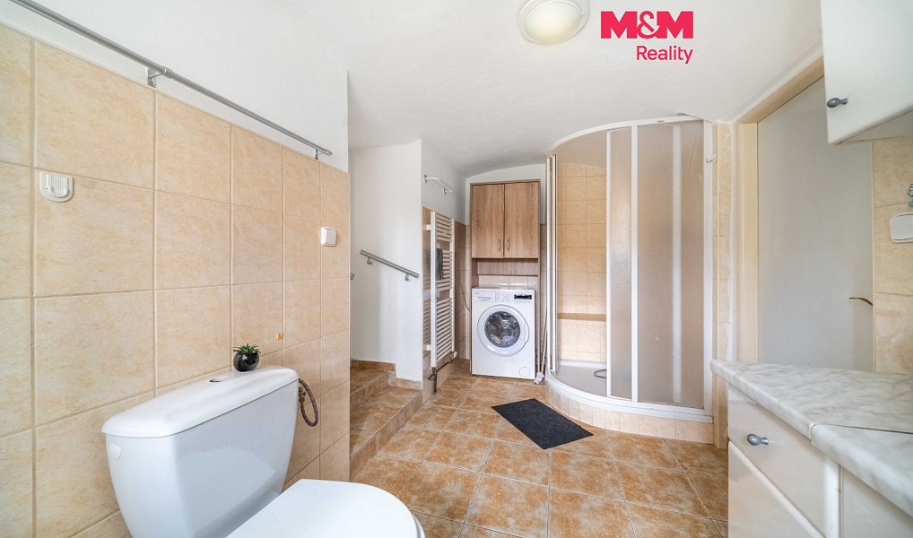 Prodej domu 150 m² s pozemkem 1 280 m², Tchořovice – fotka 1 z 24
