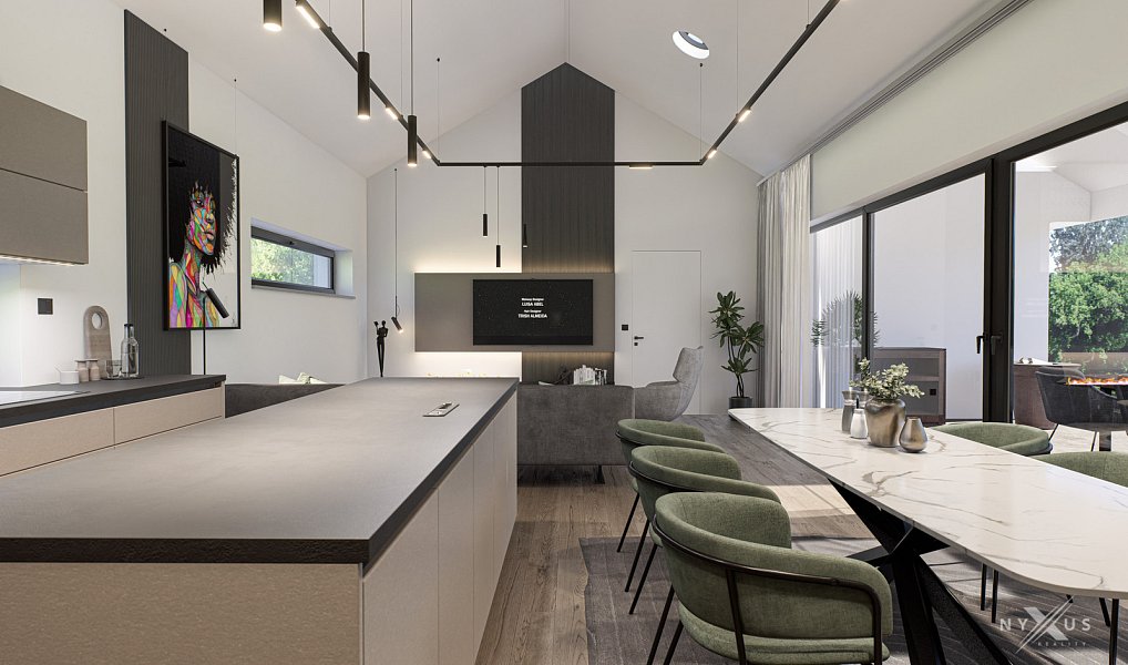 Prodej stavebního pozemku 1 358 m², Velké Popovice – náhled fotky 18