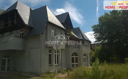Prodej komerčního objektu (jiného typu) 1 269 m², Karla Havlíčka Borovského, Sokolov