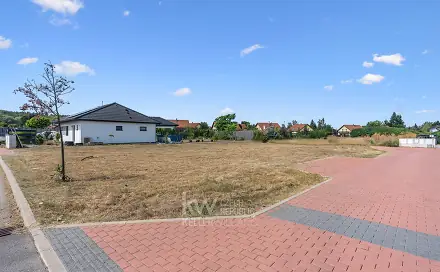 Prodej stavebního pozemku 754 m², Na Výsluní, Tursko, okres Praha-západ